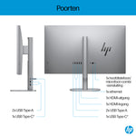 HP OmniStudio X 27-cs0071nd Intel Core Ultra 7 155H 27inch FHD AG 16GB DDR5 1TB PCIe NVMe SSD Intel Arc W11H Meteor Silver 68,6 cm (27") 1920 x 1080 Pixels Alles-in-één-pc DDR5-SDRAM Windows 11 Home Wi-Fi 7 (802.11be) AI PC