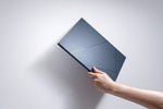 ASUS Zenbook 14 OLED UX3405CA-QD012W Intel Core Ultra 7 255H Laptop 35,6 cm (14") WUXGA 32 GB LPDDR5x-SDRAM 1 TB SSD Wi-Fi 7 (802.11be) Windows 11 Home Nederlands Blauw