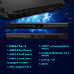 ERAZER Scout 15 E1 - Intel® Core™ i5 - 39,6 cm (15.6") Scherm - 16 GB - 1 TB SSD - NVIDIA GeForce RTX 5050 - Windows 11 Home