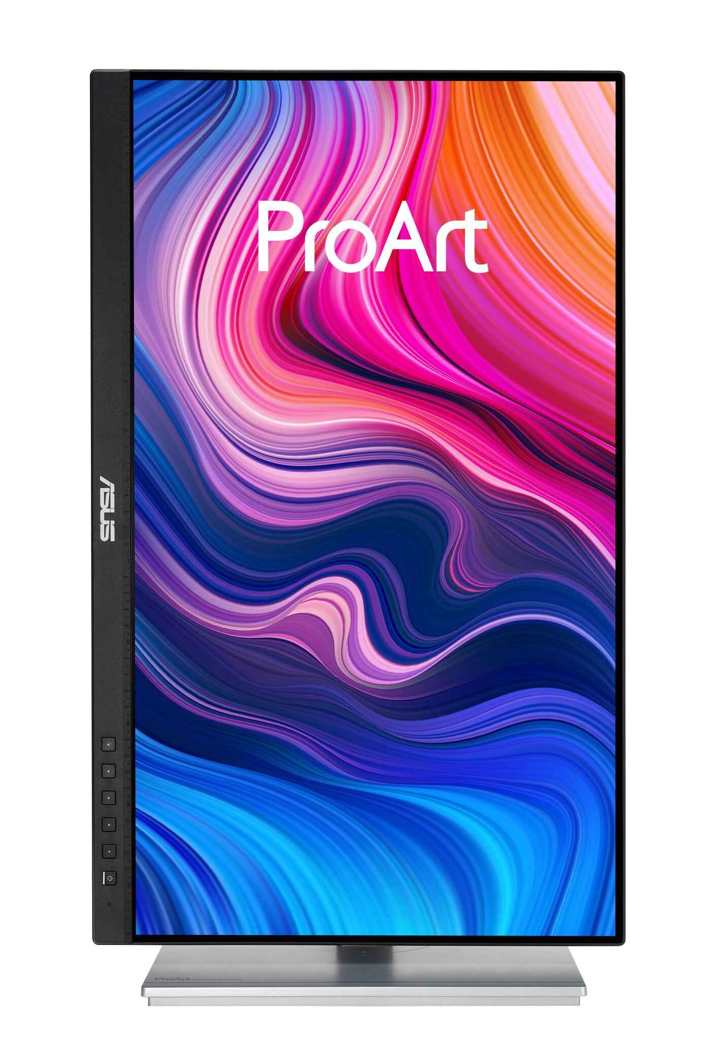 ASUS ProArt PA247CV computer monitor 60,5 cm (23.8") 1920 x 1080 Pixels Full HD Zwart, Zilver