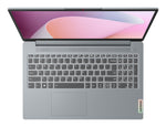 Lenovo IdeaPad Slim 3 15AMN8 AMD Ryzen™ 5 7520U Laptop 39,6 cm (15.6") Full HD 16 GB LPDDR5-SDRAM 512 GB SSD Wi-Fi 6 (802.11ax) Windows 11 Home Engels Grijs