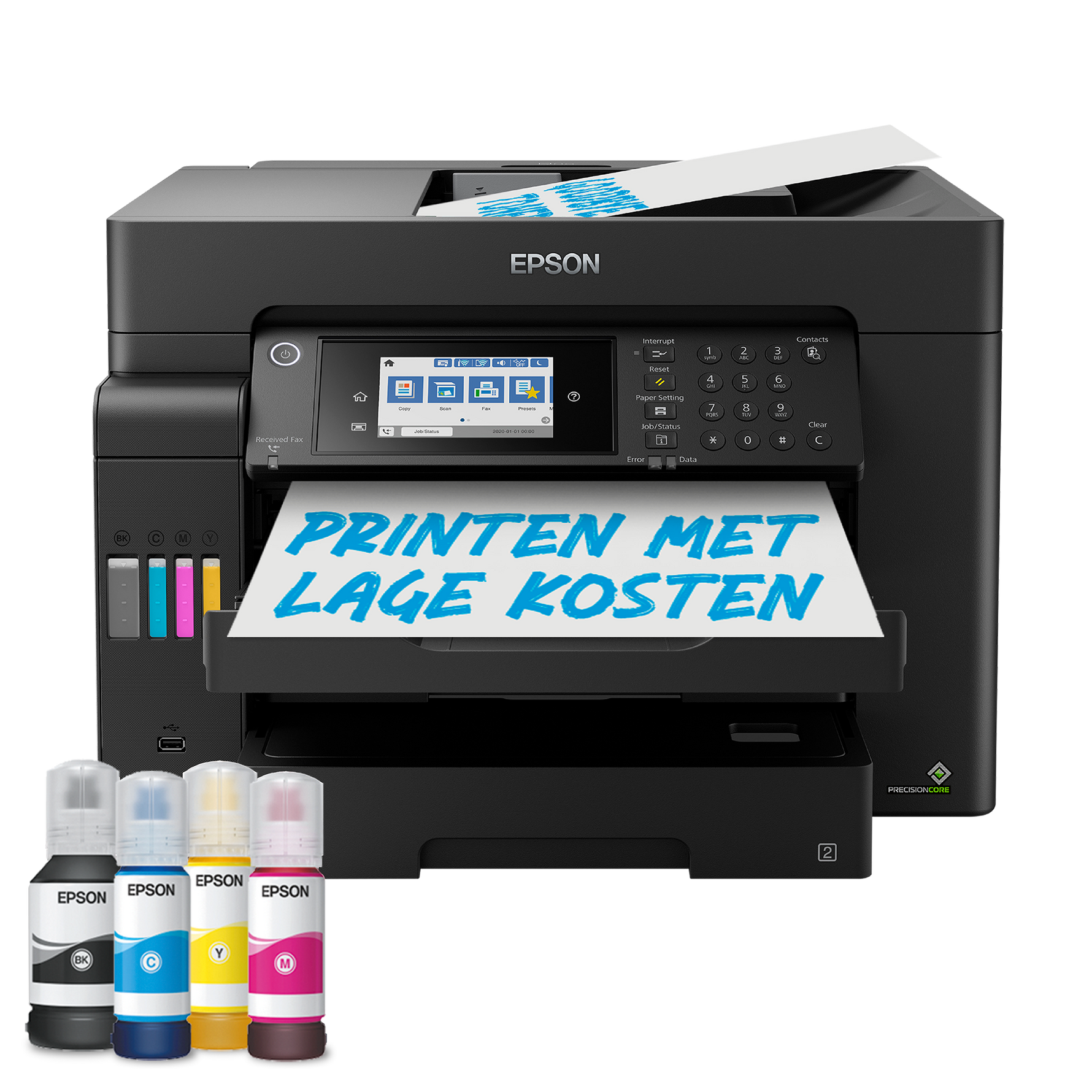 Epson EcoTank ET-16605 Inkjet A3 4800 x 2400 DPI 32 ppm Wifi