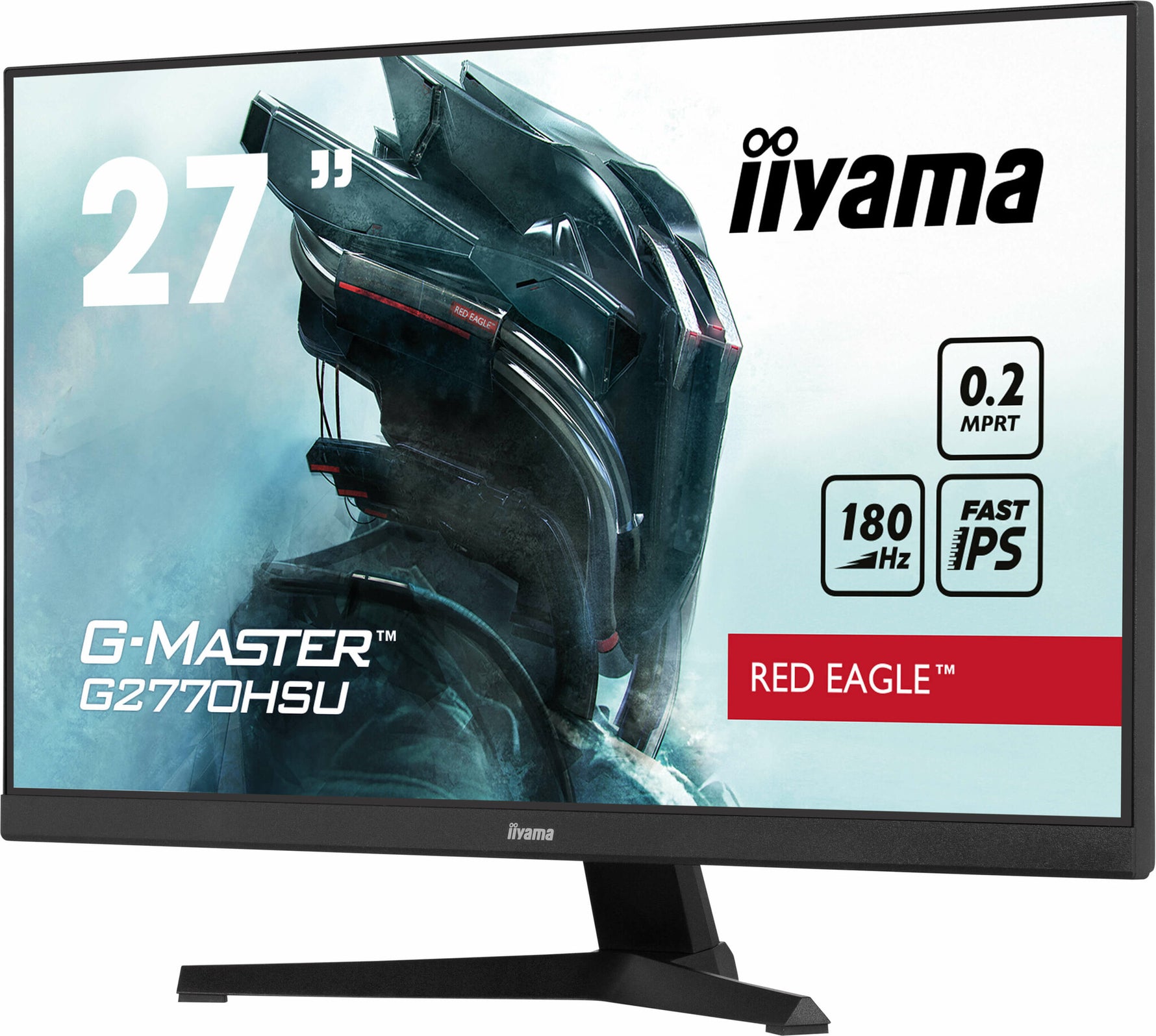 iiyama G-MASTER G2770HSU-B6 computer monitor 68,6 cm (27