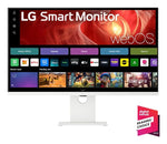 LG UW 37U730SA-W.AEU computermonitor 94 cm (37") 3840 x 2160 Pixels 4K Ultra HD LCD Wit