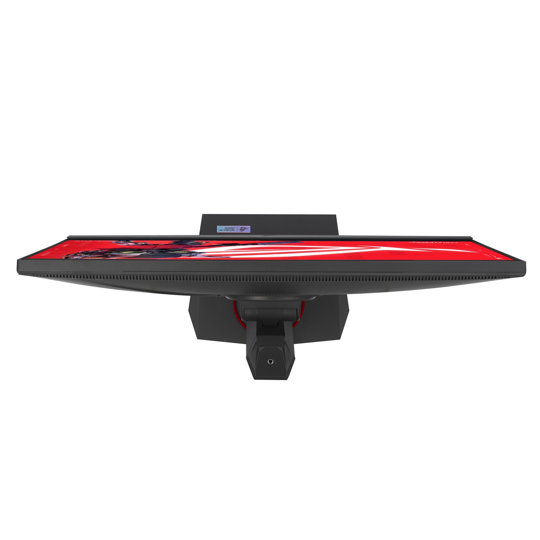 ASUS ROG Strix XG27ACMS computer monitor 68,6 cm (27") 2560 x 1440 Pixels Quad HD LCD Zwart