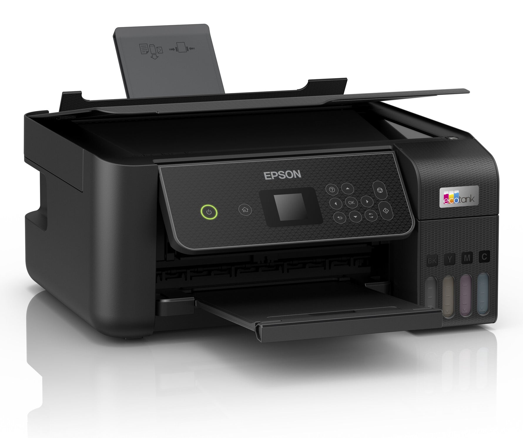 Epson EcoTank ET-2871 A4 multifunctionele Wi-Fi-printer met inkttank, inclusief tot 3 jaar inkt