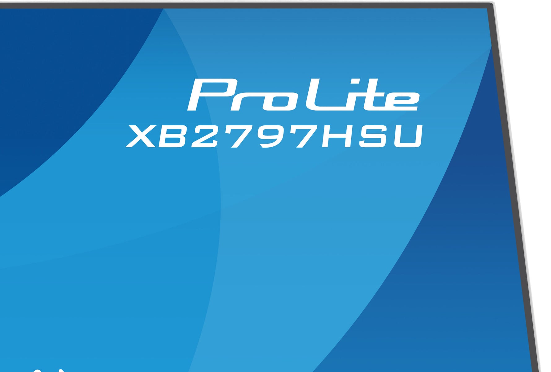 iiyama ProLite XB2797HSU-W1 computer monitor 68,6 cm (27") 1920 x 1080 Pixels Full HD LED Wit