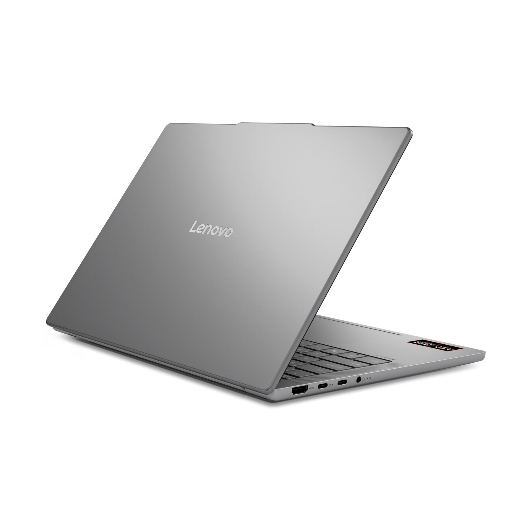 Lenovo IdeaPad Slim 5 14AHP11 AMD Ryzen™ 5 240 Laptop 35,6 cm (14") WUXGA 16 GB DDR5-SDRAM 512 GB SSD Wi-Fi 6 (802.11ax) Windows 11 Home Engels Grijs