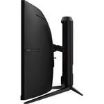 MSI MAG 342CQR E2 computer monitor 86,4 cm (34") 3440 x 1440 Pixels UltraWide Quad HD LCD Zwart