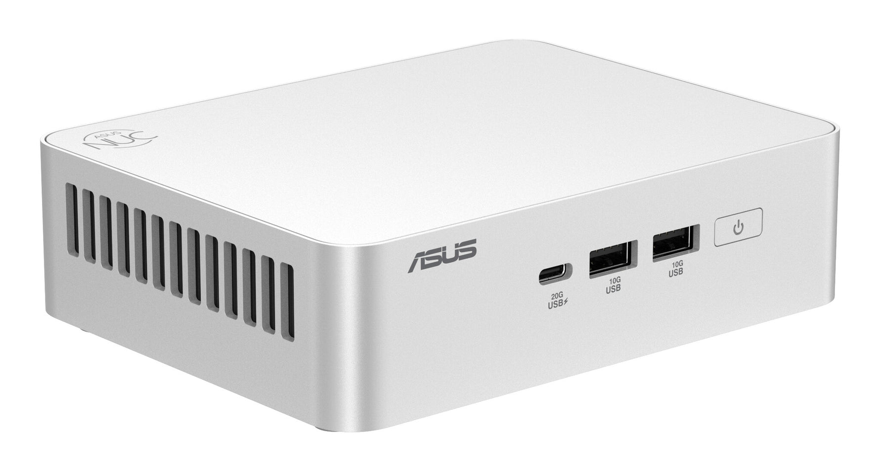 ASUS NUC 15 Pro+ RNUC15CRSU500002 Wit 225H