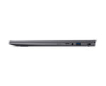 Acer Swift Go 16 SFG16-72-56FG Intel Core Ultra 5 125U Laptop 40,6 cm (16") WQXGA+ 16 GB LPDDR5x-SDRAM 512 GB SSD Wi-Fi 6E (802.11ax) Windows 11 Home Grijs