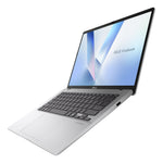 ASUS Vivobook 14 M1407GA-LY012W Copilot+ PC AMD Ryzen AI 7 445 Laptop 35,6 cm (14") WUXGA 16 GB DDR5-SDRAM 512 GB SSD Wi-Fi 6 (802.11ax) Windows 11 Home Nederlands Zilver