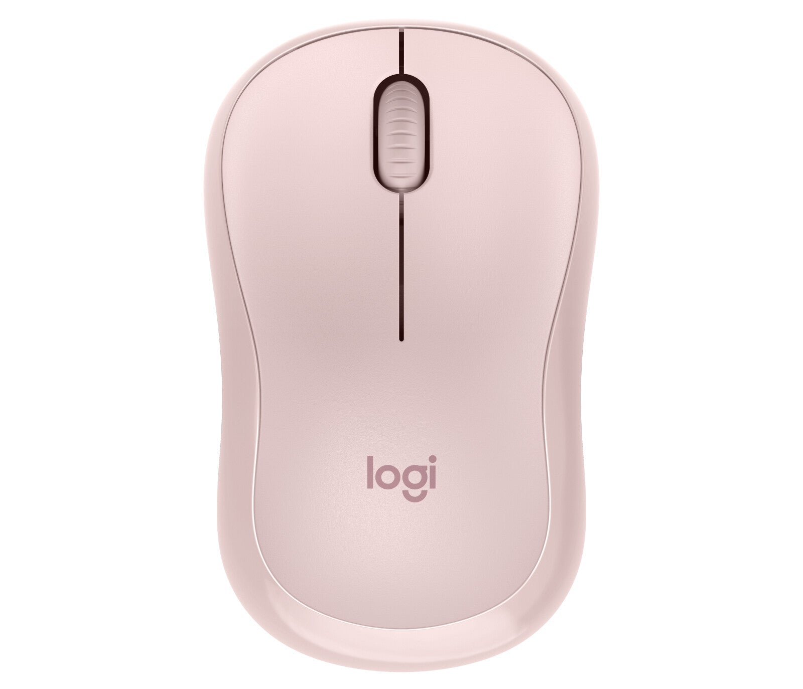 Logitech M240 Silent Bluetooth Mouse Rose