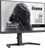 iiyama G-MASTER GB2445HSU-B2 computer monitor 58,4 cm (23") 1920 x 1080 Pixels Full HD LED Zwart