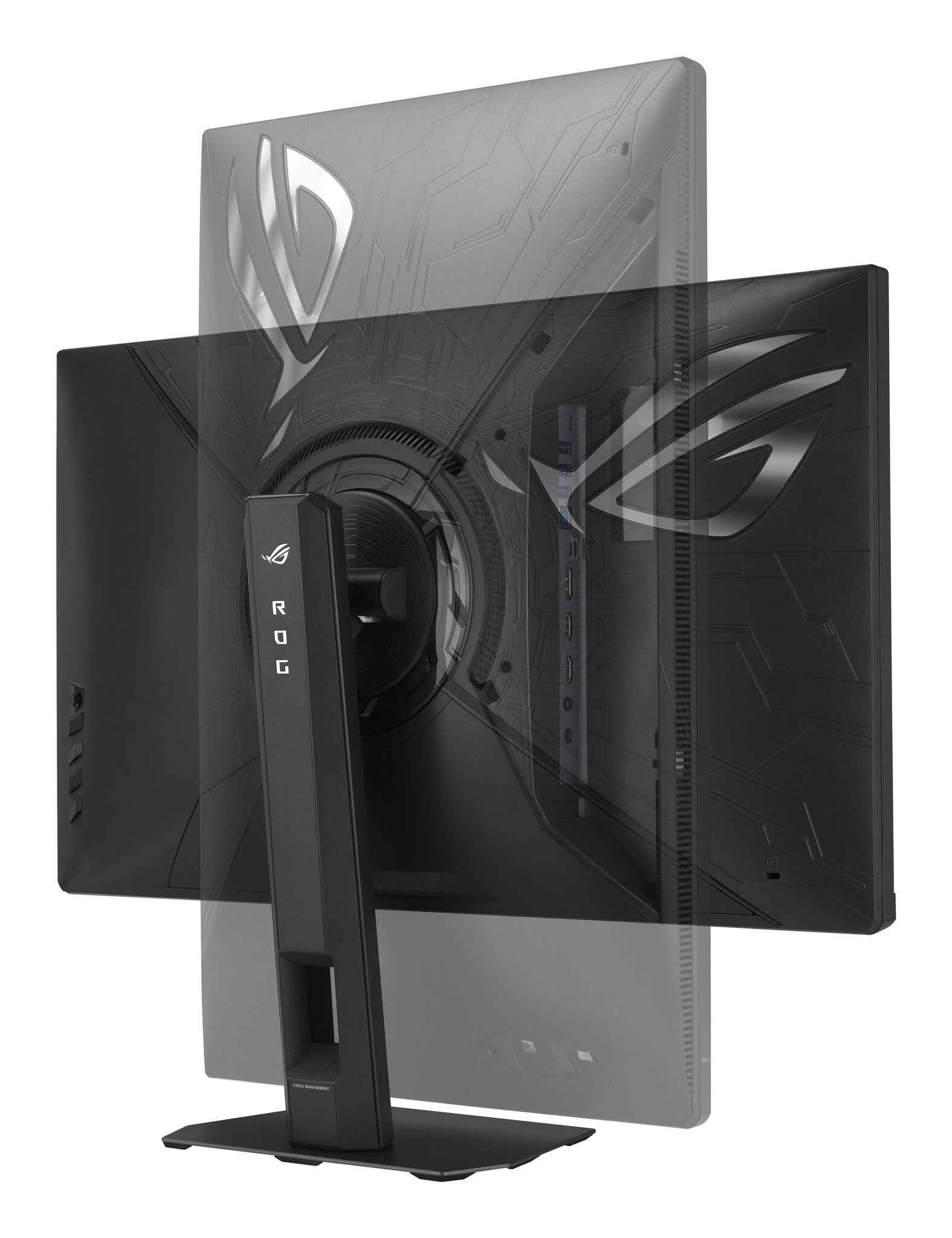 ASUS ROG Strix Pulsar XG27AQNGV computer monitor 68,6 cm (27") 2560 x 1440 Pixels Wide Quad HD LCD Zwart