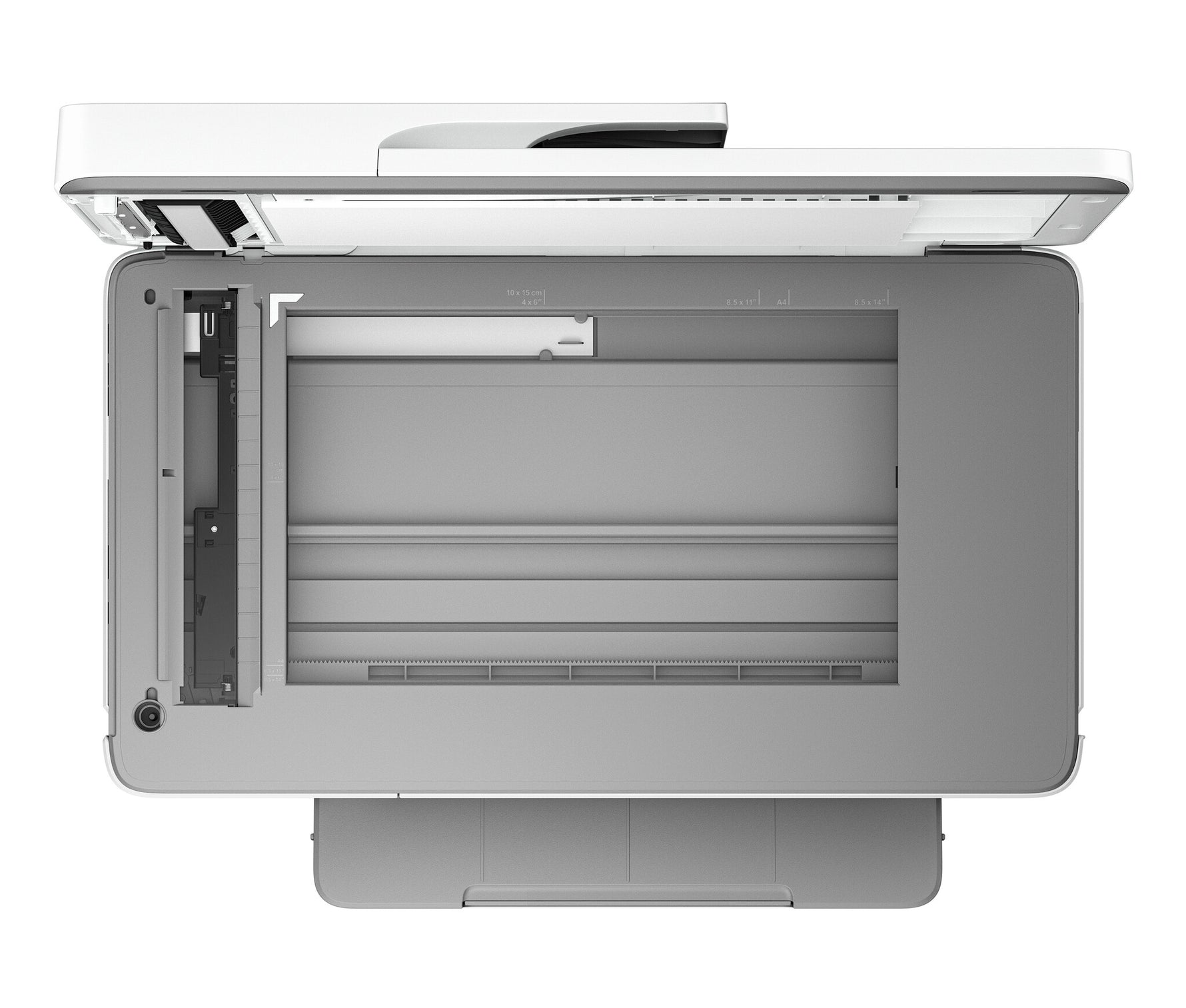 HP OfficeJet Pro 9720e Draadloos All-in-One Kleur Printer, Dubbelzijdig printen; Kopieerapparaat, Scanner