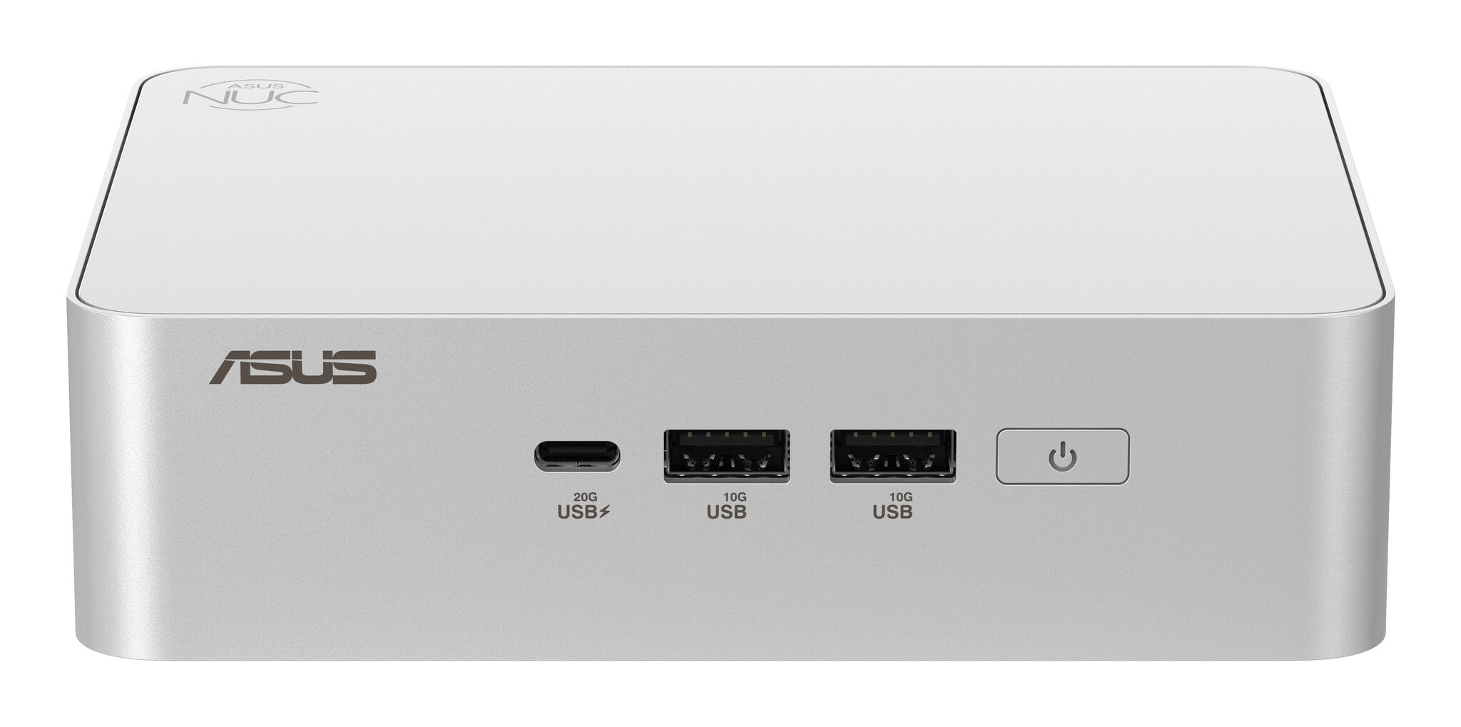 ASUS NUC 15 Pro+ RNUC15CRSU500002 Wit 225H