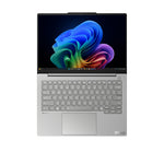 Lenovo ThinkBook 14x ILL Copilot+ PC Intel Core Ultra 7 256V Laptop 35,6 cm (14") WUXGA 16 GB LPDDR5x-SDRAM 512 GB SSD Wi-Fi 7 (802.11be) Windows 11 Pro Grijs Engels