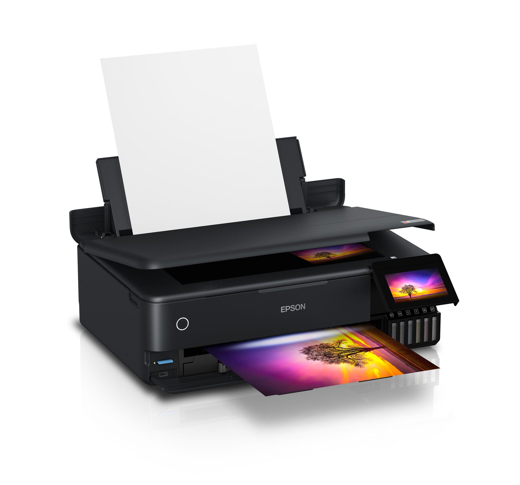 Epson EcoTank ET-8550 A3+ Wi-Fi-fotoprinter met inkttank