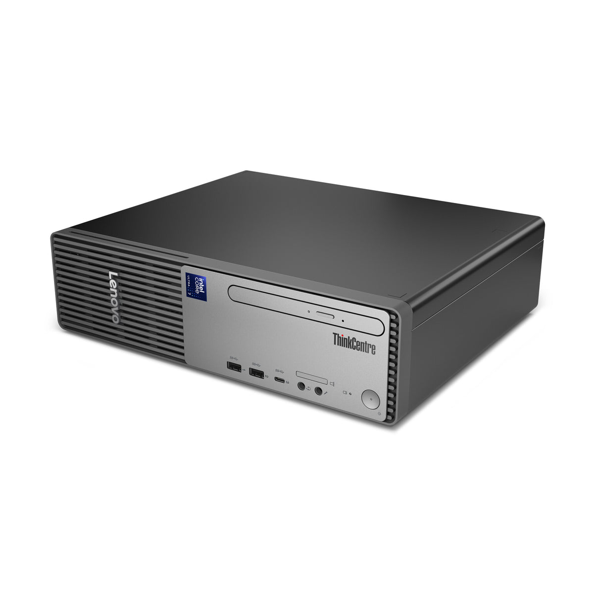 Lenovo ThinkCentre neo 50s Gen 6 Intel Core Ultra 5 225 32 GB DDR5-SDRAM 1 TB SSD SFF PC Zwart