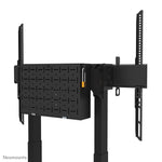 Neomounts FL55-875BL1 TV trolley 55-100" - gemotoriseerd - TÜV