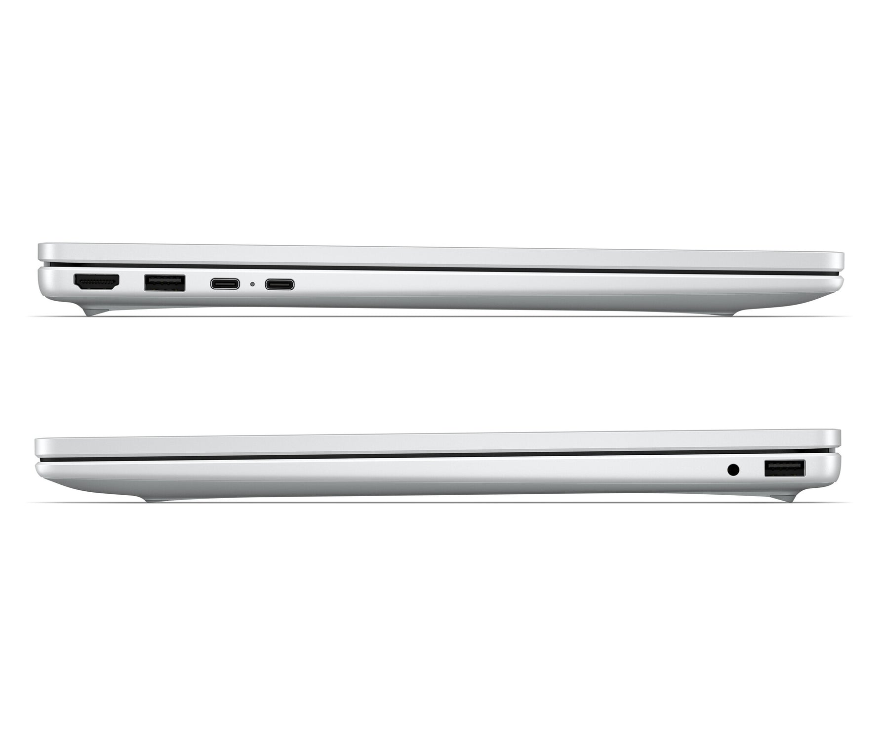 HP 17-dp0250nd 16GB LPDDR5 5500 on-board 512GB PCIe Value 17.3 FHD(1920x1080) Antiglare IPS 300 nits QWERTY AMD Ryzen™ 5 40 Laptop 43,9 cm (17.3") Full HD LPDDR5-SDRAM SSD Wi-Fi 6 (802.11ax) Windows 11 Home Zilver