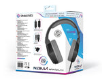 Oniverse Nebula Headset Bedraad Hoofdband Gamen USB Type-A Zwart