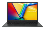 ASUS Vivobook Go 15 E1504FA-BQ5403W AMD Ryzen™ 5 40 Laptop 39,6 cm (15.6") Full HD 8 GB LPDDR5-SDRAM 512 GB SSD Wi-Fi 6E (802.11ax) Windows 11 Home Nederlands Zwart