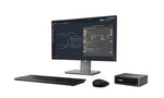 Lenovo ThinkStation PGX GB10 128 GB LPDDR5x-SDRAM 1 TB SSD DGX OS Mini Tower Mini PC Zwart