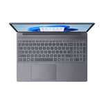 Lenovo IdeaPad Slim 3 15AHP10 AMD Ryzen™ 7 8840HS Laptop 38,9 cm (15.3") WUXGA 16 GB DDR5-SDRAM 512 GB SSD Wi-Fi 6 (802.11ax) Windows 11 Home Engels Grijs