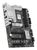 MSI PRO B860-P WIFI moederbord Intel B860 LGA 1851 (Socket V1) ATX