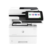 HP LaserJet Enterprise Flow LaserJet Enterprise M528z Draadloos Multifunction Zwart-wit Printer, Kopieerapparaat, scanner; dubbelzijdig