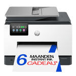 HP OfficeJet Pro 9132e Draadloos All-in-One Kleur Printer, Instant Ink; Dubbelzijdig printen