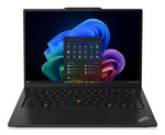 Lenovo ThinkPad X1 Carbon Gen 14 Aura Edition Copilot+ PC Intel Core Ultra 7 355 Laptop 35,6 cm (14") Touchscreen WUXGA 32 GB LPDDR5x-SDRAM 512 GB SSD Wi-Fi 7 (802.11be) Windows 11 Pro Engels Zwart