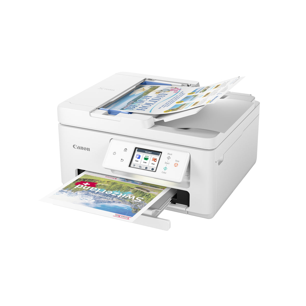 Canon PIXMA TS7750i Inkjet A4 1200 x 1200 DPI Wifi