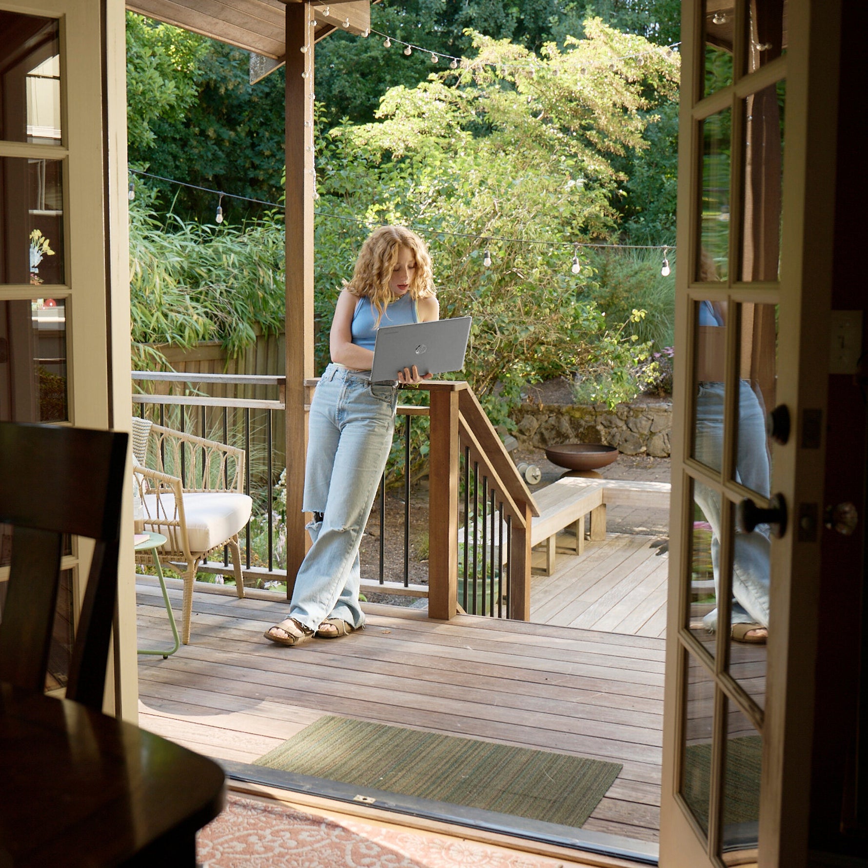 HP Chromebook 15a-nb0240nd Intel® Core™ i3 i3-N305 39,6 cm (15.6