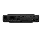 HP EliteDesk 8 Mini G1i AI PC Intel Core Ultra 5 235T 16 GB DDR5-SDRAM 512 GB SSD Windows 11 Pro Mini PC Zwart