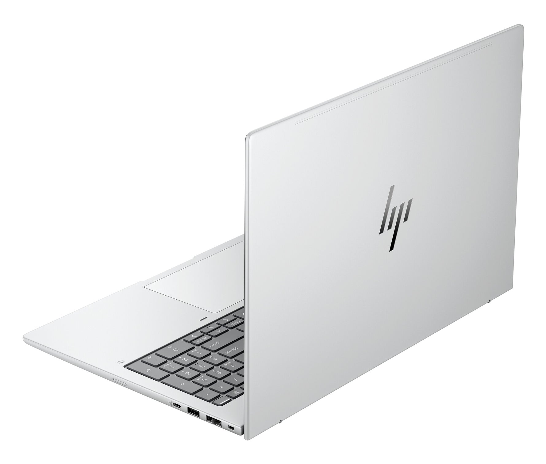 HP EliteBook 8 G1i Next Gen AI Wolf Pro Security Edition Copilot+ PC Intel Core Ultra 7 258V Laptop 40,6 cm (16") WUXGA 32 GB LPDDR5x-SDRAM 1 TB SSD Wi-Fi 7 (802.11be) Windows 11 Pro AI PC Zilver