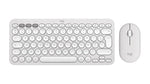 Logitech Pebble 2 Combo TONAL WHITE US INT'L