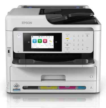 Epson WorkForce Pro WF-C5890DWF Inkjet A4 4800 x 1200 DPI 34 ppm Wifi