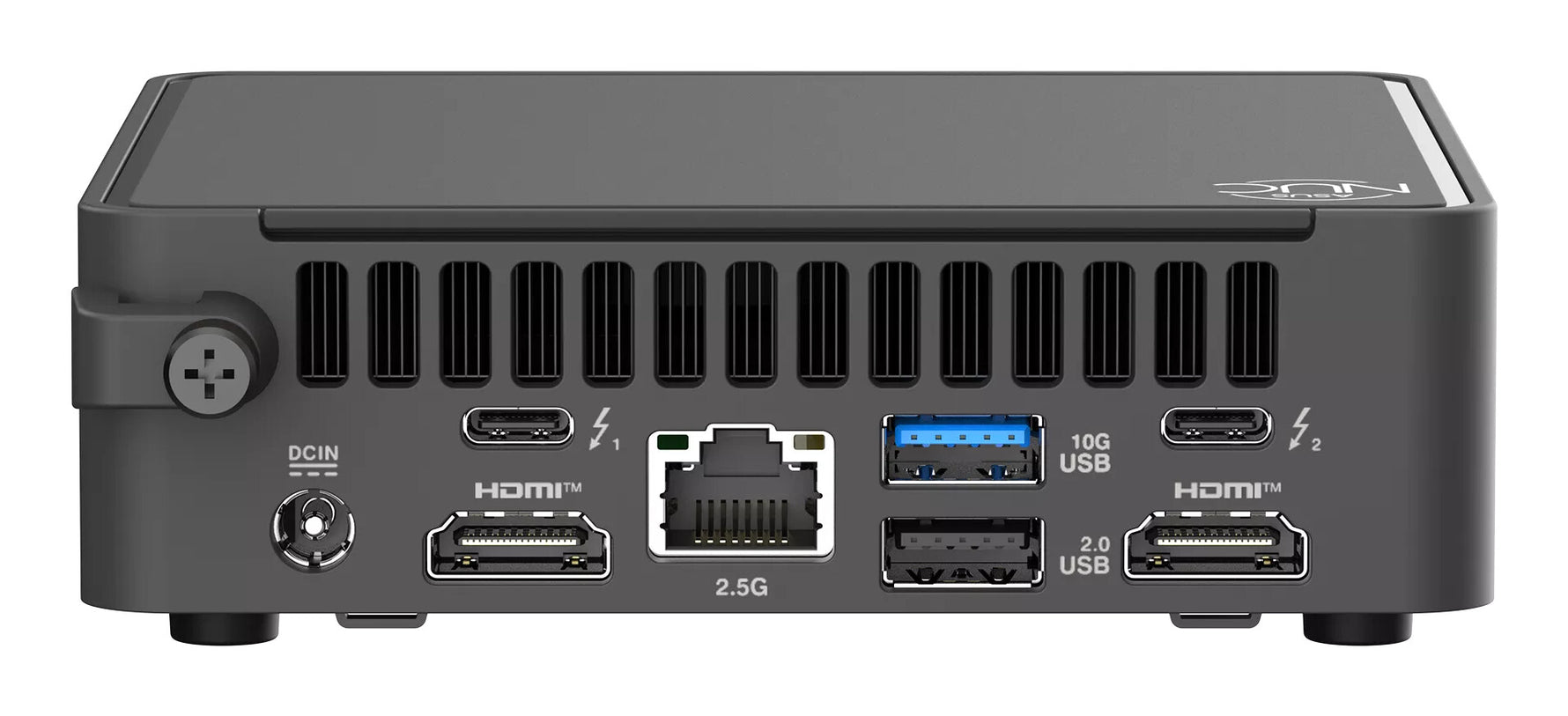 ASUS NUC 15 Pro Zwart 210H