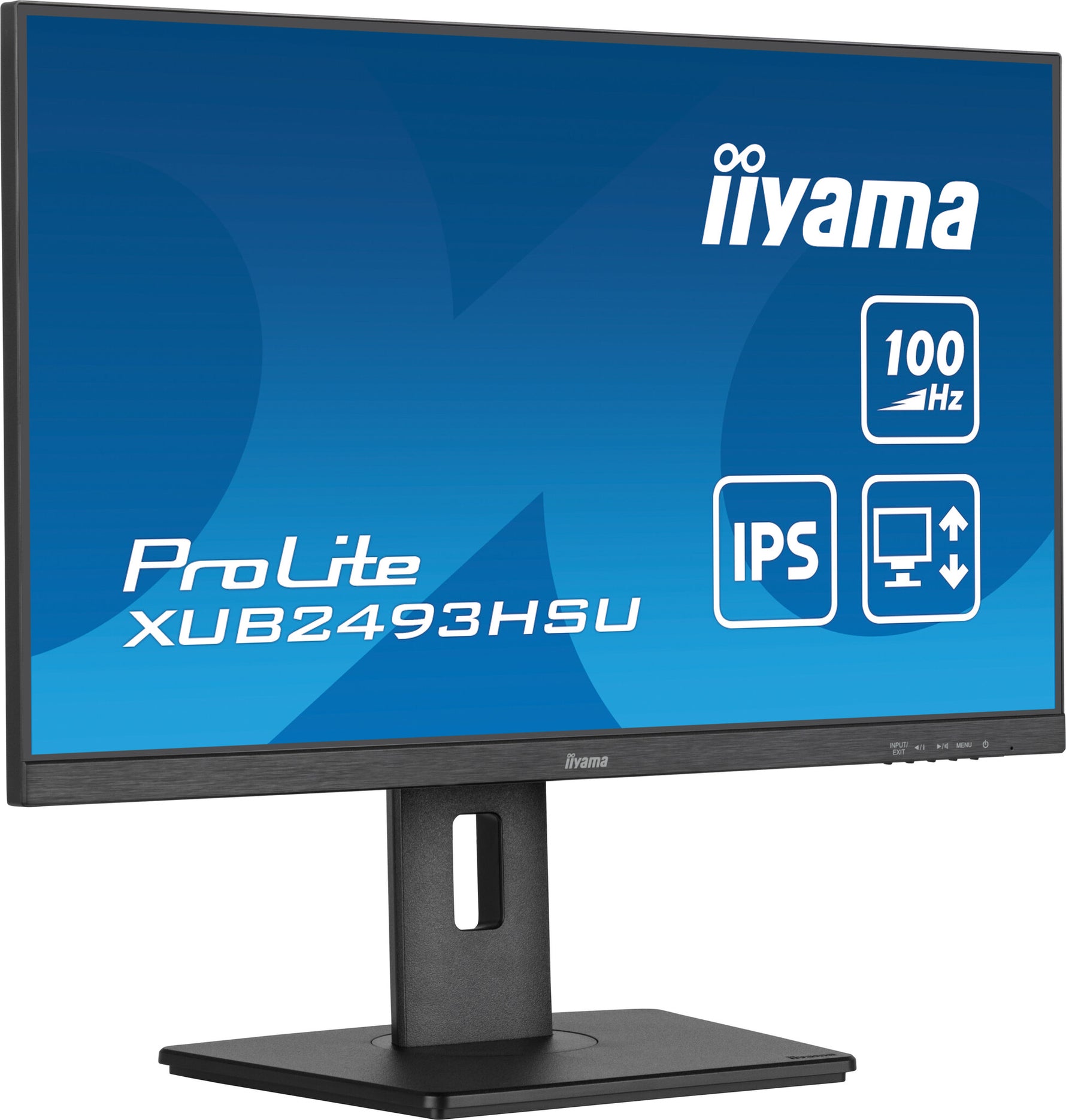 iiyama XUB2493HSU-B7 computer monitor 60,5 cm (23.8