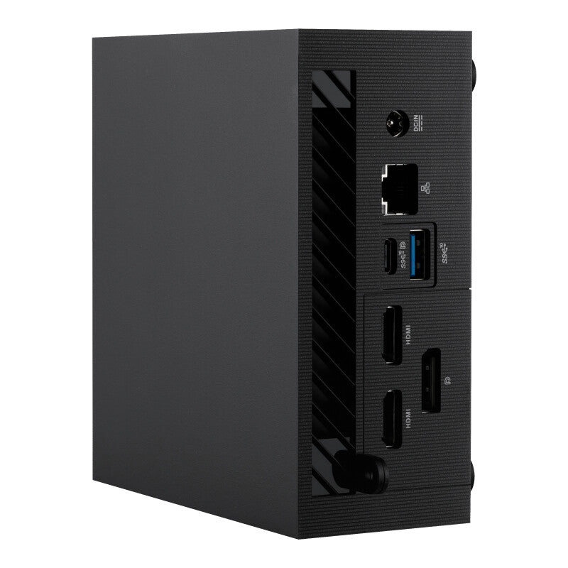 ASUS ExpertCenter PN64-BB7004MDE1 Mini PC Zwart i7-13700H