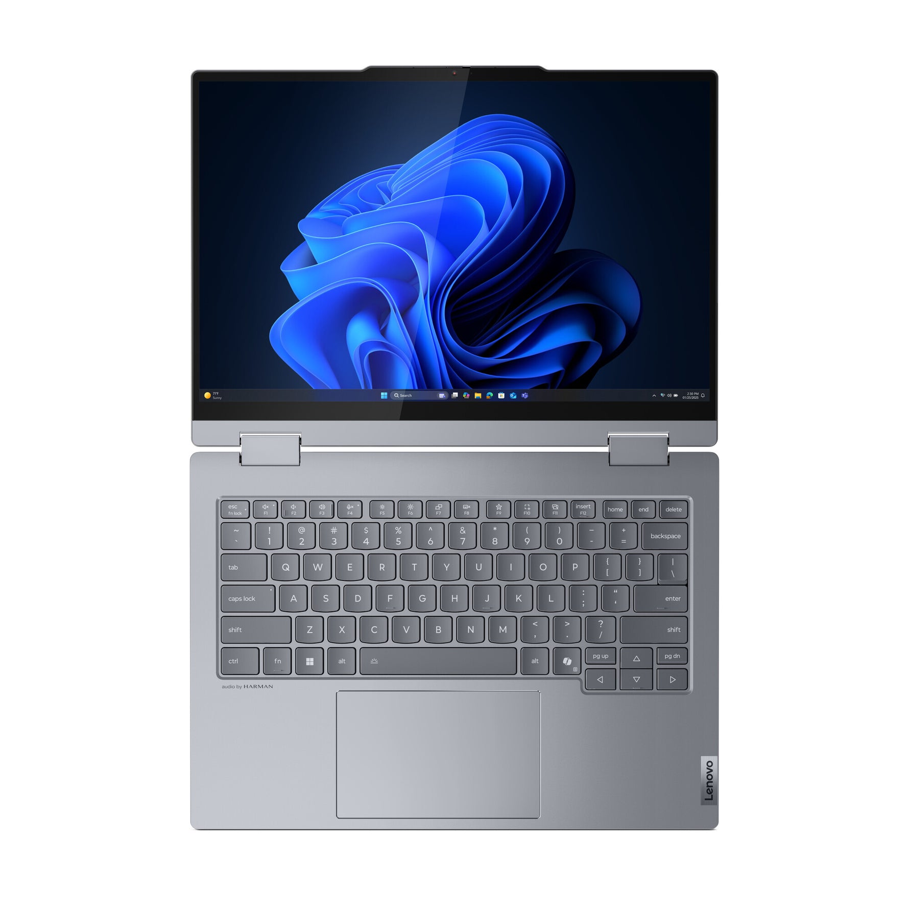 Lenovo ThinkBook 14 2-in-1 G5 IAU Intel Core Ultra 5 225U Hybride (2-in-1) 35,6 cm (14