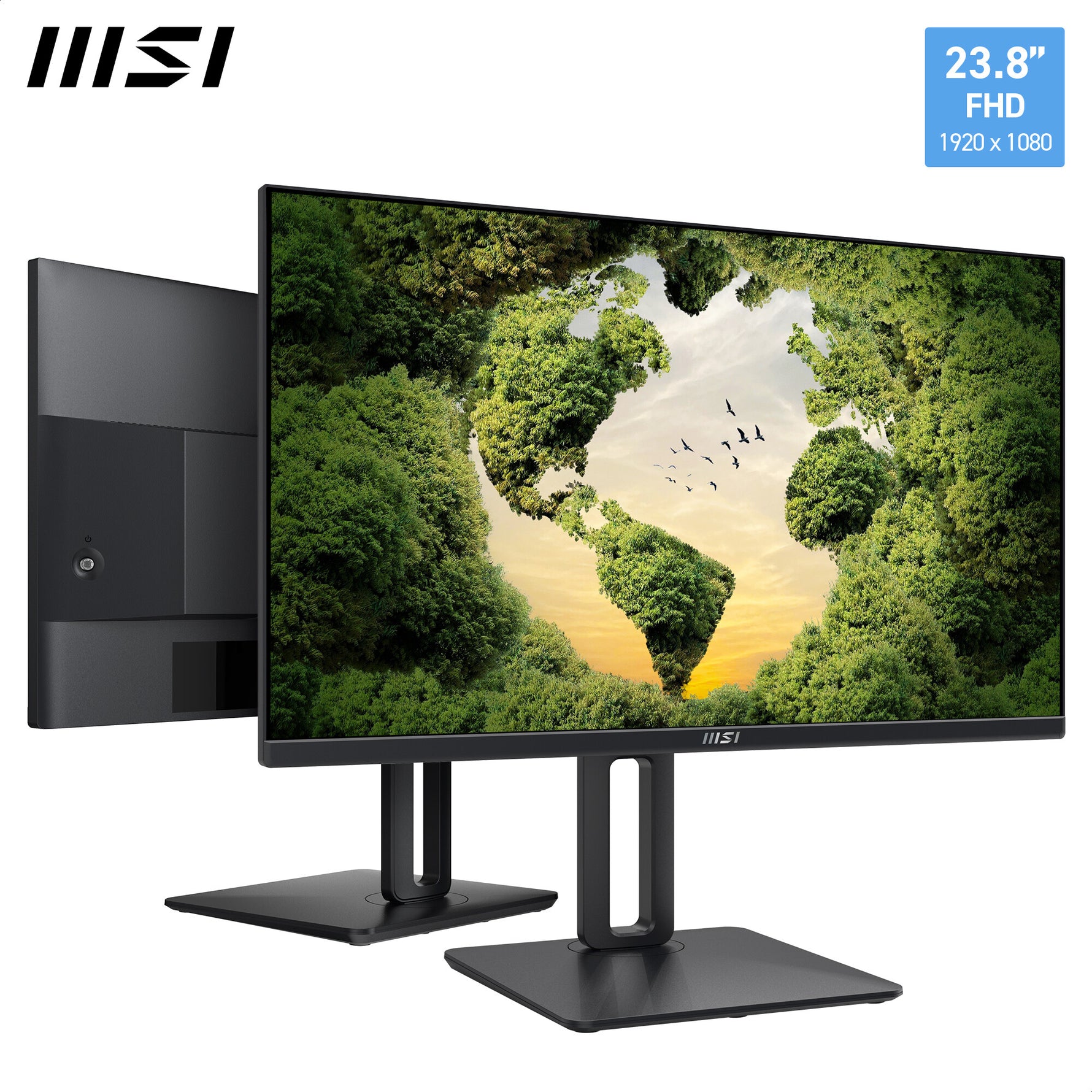 MSI Pro MP245PG computer monitor 60,5 cm (23.8