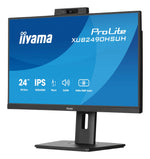 iiyama XUB2490HSUH-B2 computer monitor 60,5 cm (23.8") 1920 x 1080 Pixels Full HD LED Zwart