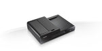 Canon imageFORMULA DR-F120 Flatbed-/ADF-scanner 600 x 600 DPI A4 Zwart