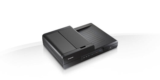 Canon imageFORMULA DR-F120 Flatbed-/ADF-scanner 600 x 600 DPI A4 Zwart