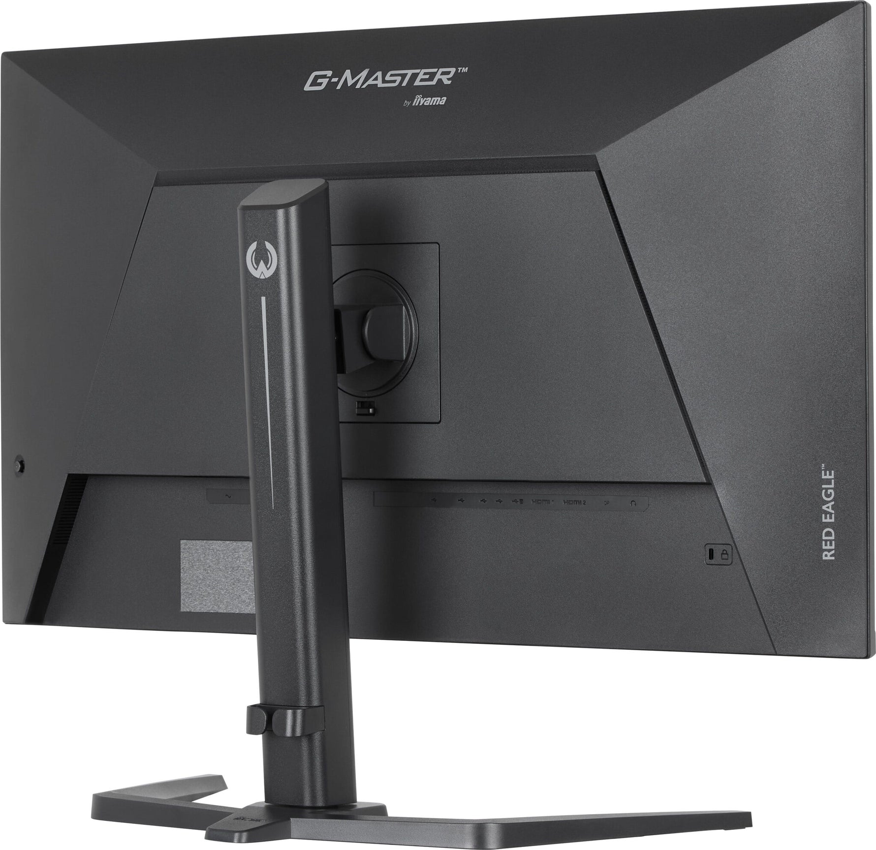 iiyama G-MASTER GB3272QSU-B1 computer monitor 80 cm (31.5") 2560 x 1440 Pixels Quad HD LED Zwart