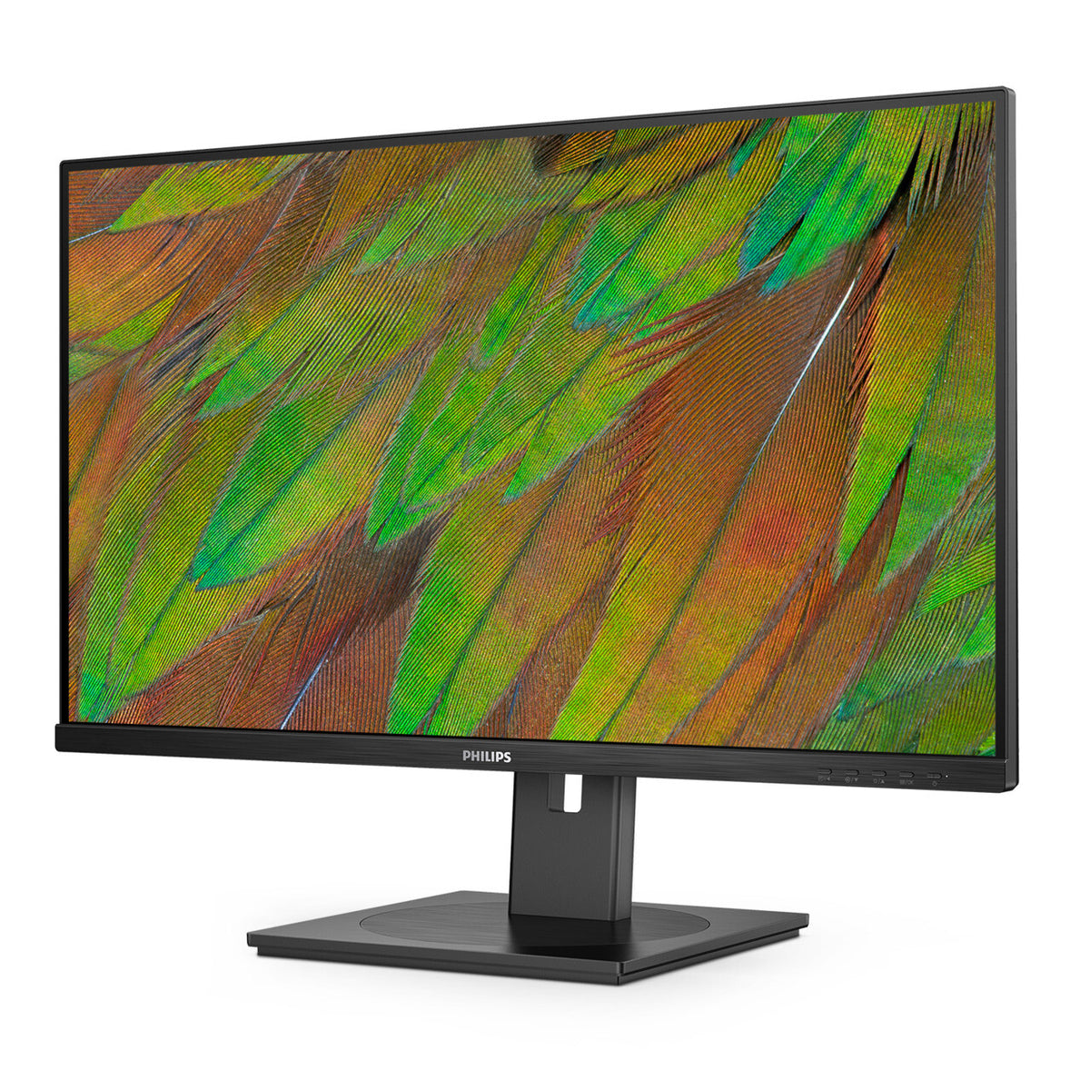 Philips 3000 series 32B1U3900/00 computermonitor 80 cm (31.5") 3840 x 2160 Pixels 4K Ultra HD LCD Zwart